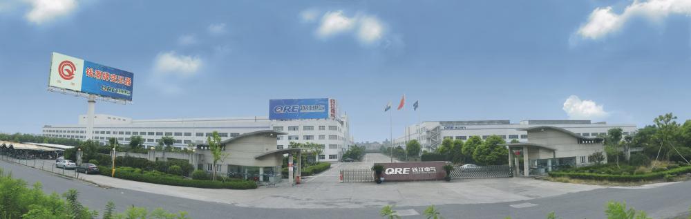 QRE Factory Plant