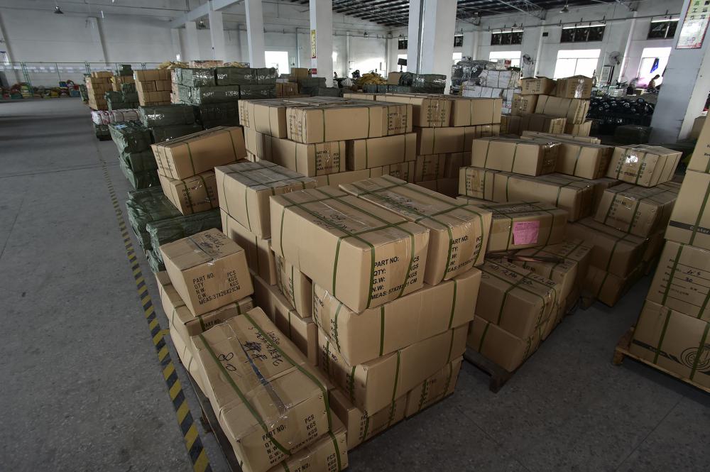 Casters warehouse