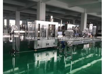 Juice Production Line