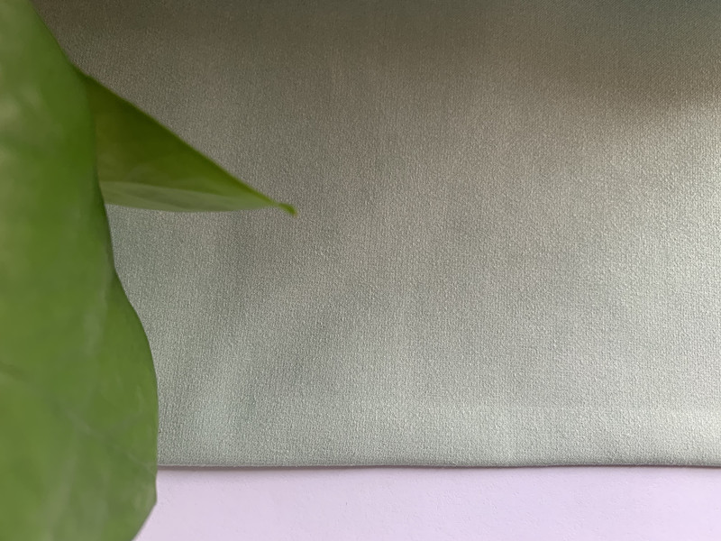 2019 New Non-Bright Velvet Window Curtains Fabrics