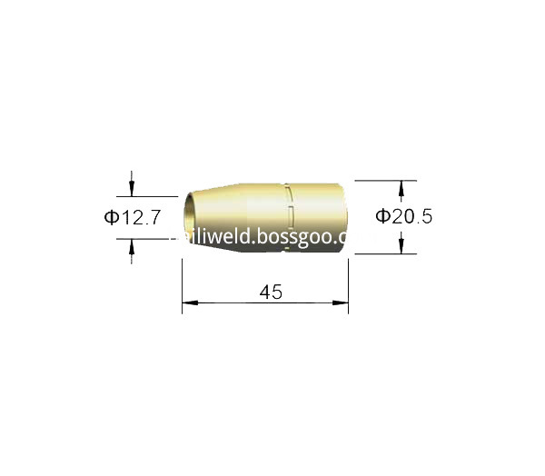 169715 Nozzle