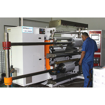 Slitting machine