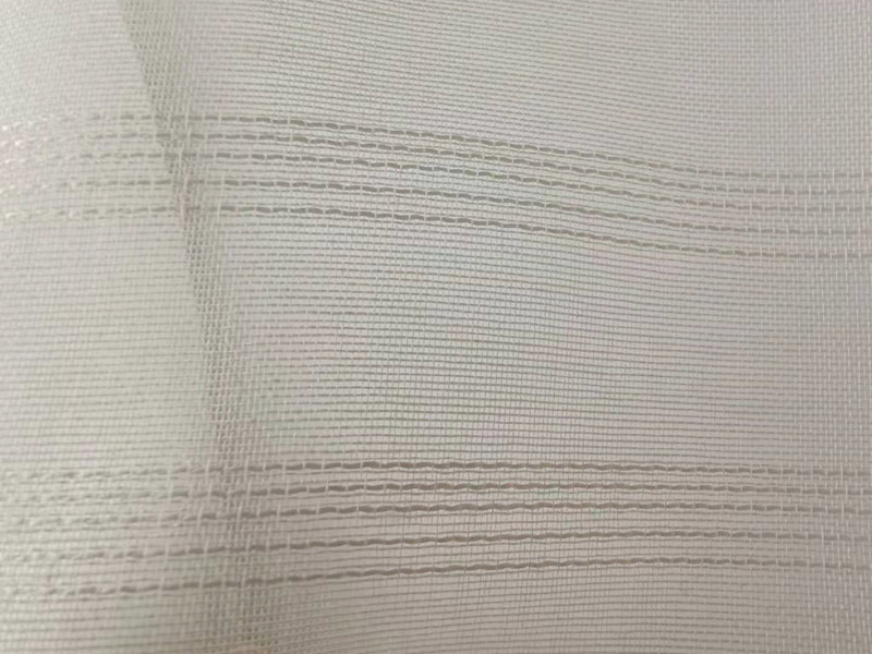 2019 News Polyester Voile Sheers Curtain