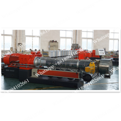 Plastic Sheet Extruder