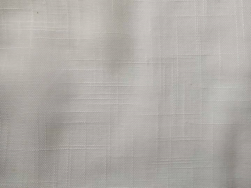 2019 News Polyester Voile Sheer Curtain