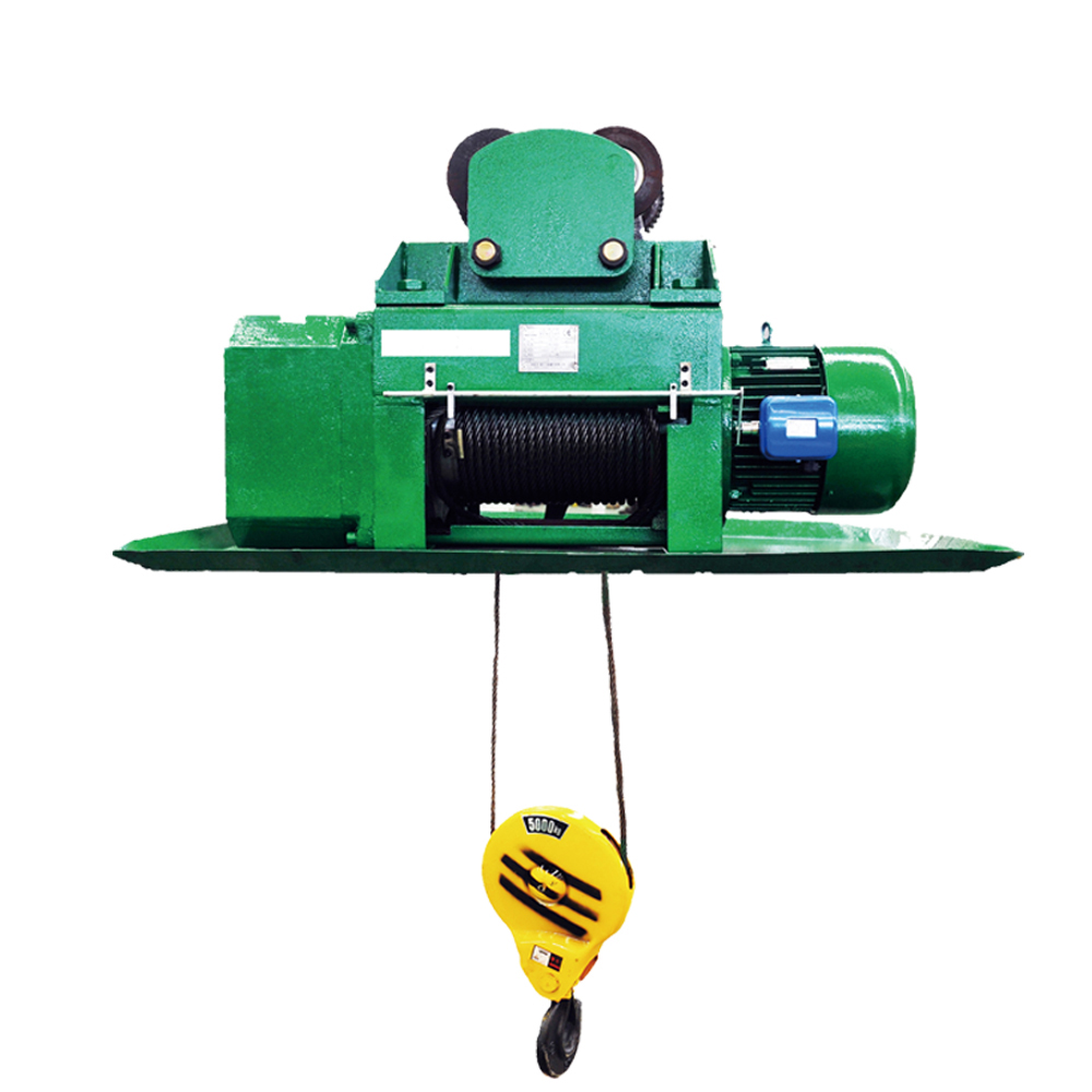 wire rope electric hoist (7)