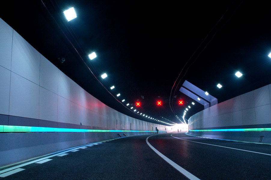 Nanjing Tunnel-fiber cememt tunnel board