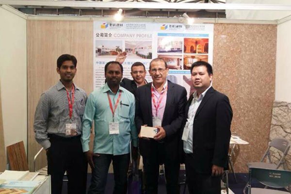 Guangzhou building materials exhibits 2014-4