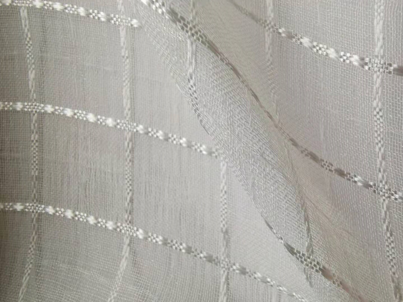 2019 New Polys Voiles Sheer Curtain