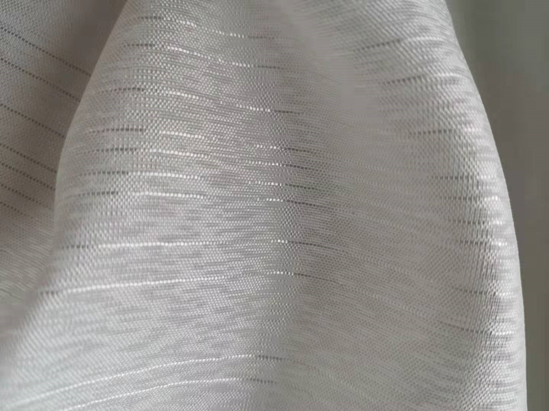 2019 News Polyesters Voiles Sheer Curtain