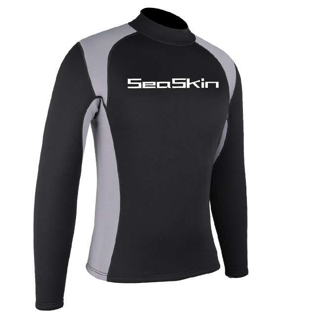 Seaskin Wetsuit Top for Men