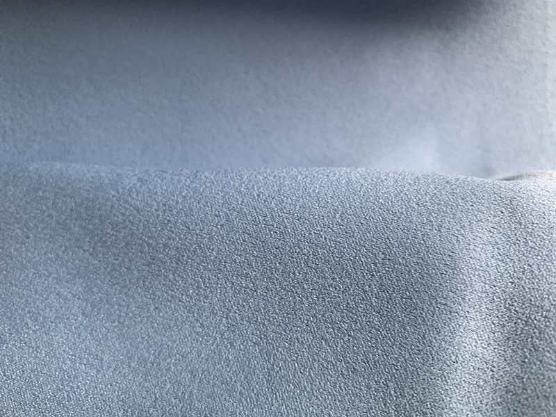 2019 100% Polyester Dimout Windows Curtain Fabrics