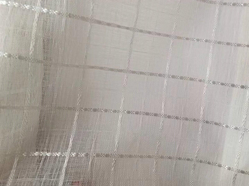 2019 New Polys Voiles Sheer Curtain