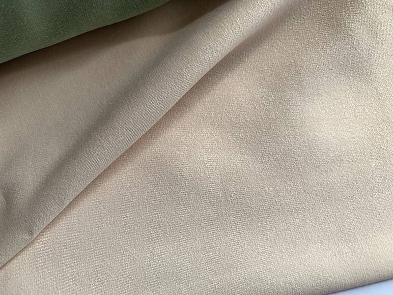 2019 New Non-Bright Velvets Window Curtain Fabrics