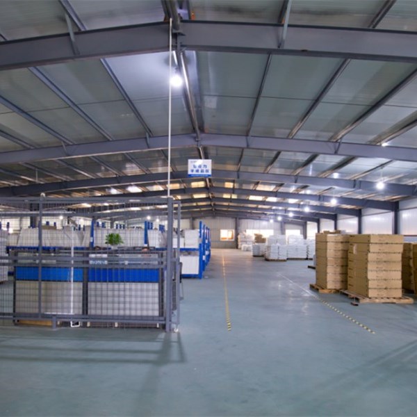 LEDER Product Warehouse