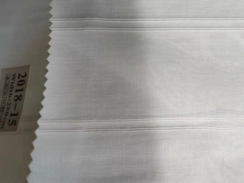 2019 New Polyester Voiles Sheers Curtain