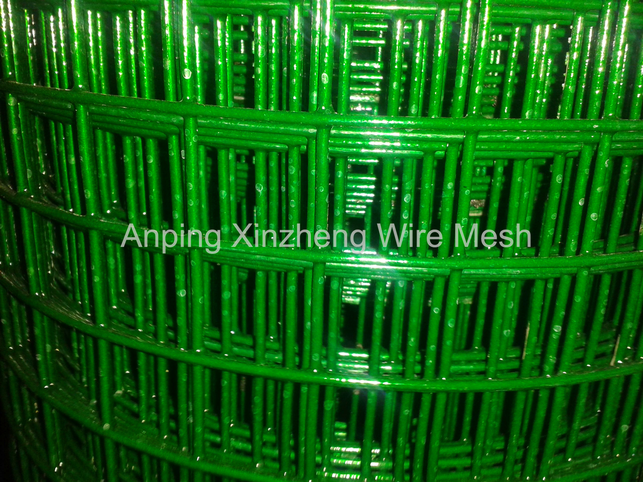 PVC Coated Welded Wire Mesh