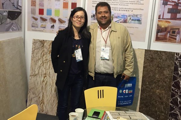 Mexico city international building materials exhibits 2015-1