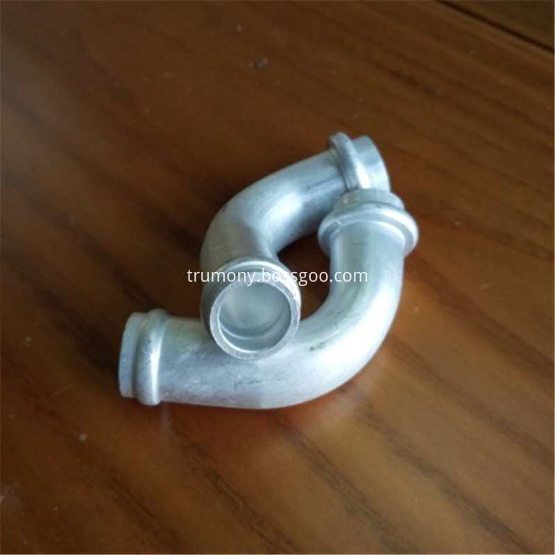 Aluminum Mainfold Tube01