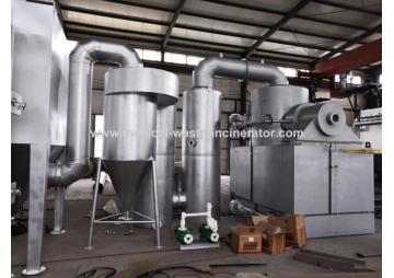 Medical Waste Incinerator (21)