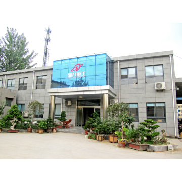 SHANDONG YAHE CONSTRUCTION MACHINERY CO., LTD