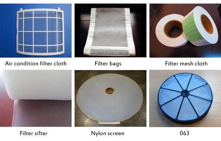 Food grade nylon filter mesh