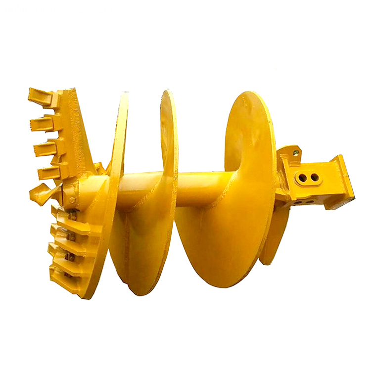 Butterfly Auger Drill Bit