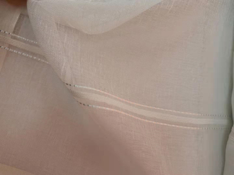 2019 New Polyesters Voile Sheers Curtain