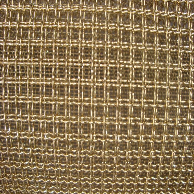 Stainless steel 304 Crimped Wire Mesh