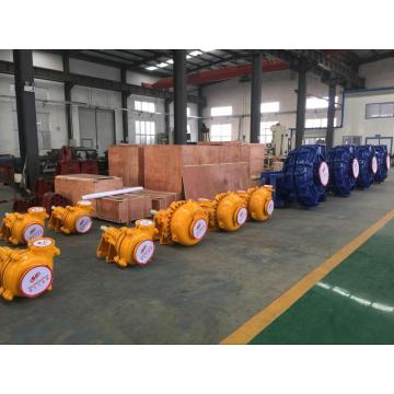 Pipe Jacking slurry pumps