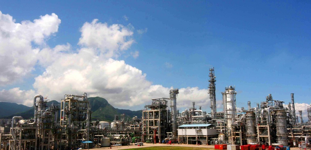 shenyu chemical factory picture