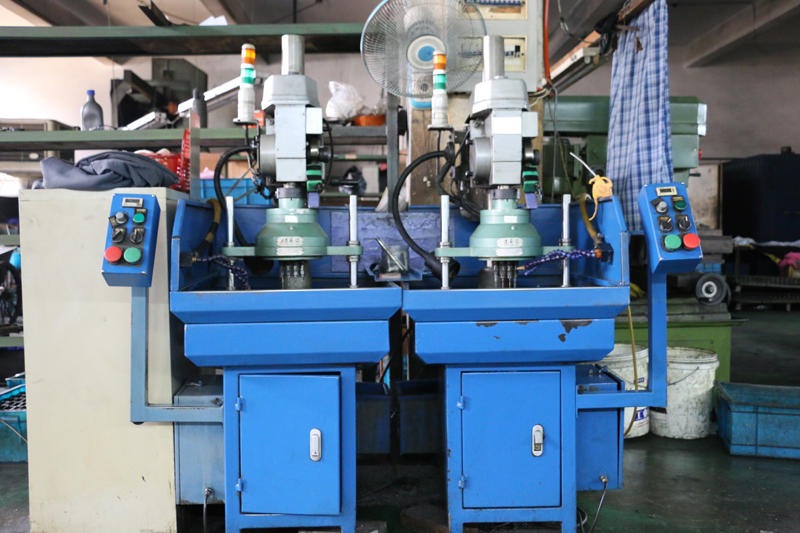 CNC MULTI DRILLING MACHINE