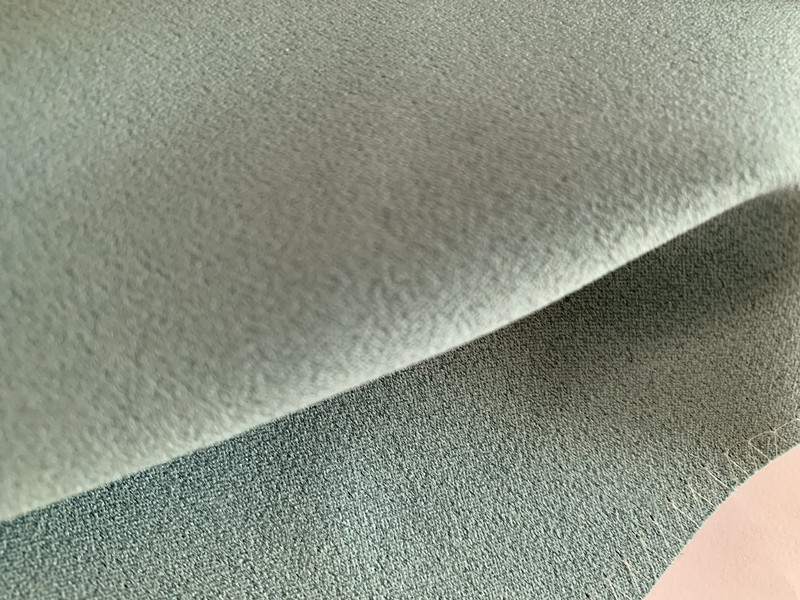 2019 100% Polyester Dimouts Window Curtain Fabrics