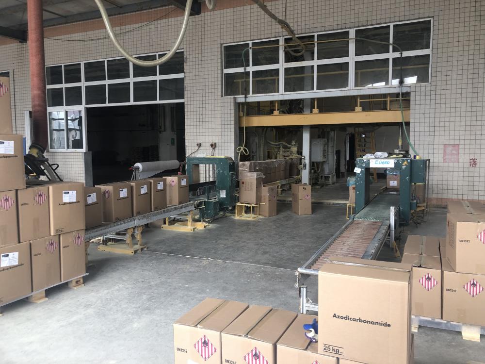 ADC BLOWING AGENGT/ACTICATED AZODICARBONAMIDE FACTORY/MANUFACTURER CHINA SHANDONG