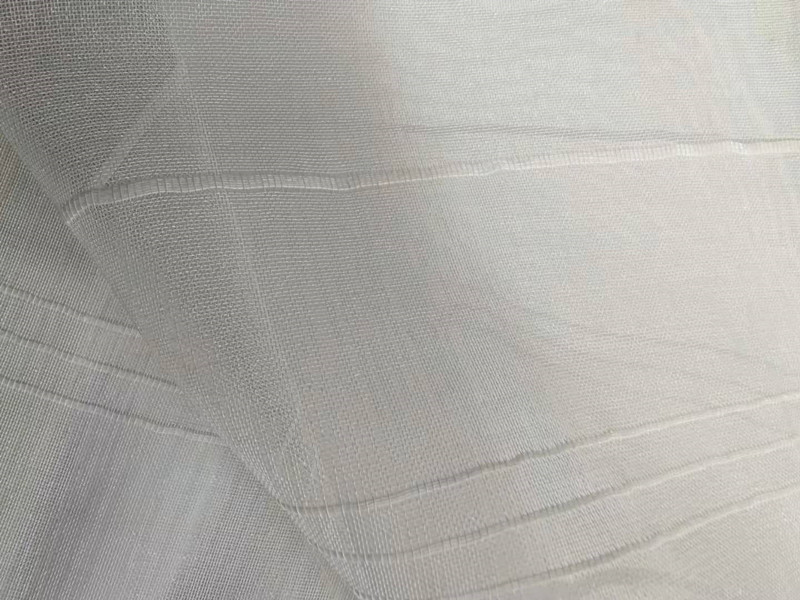 2019 New Polyesters Voile Sheer Curtains