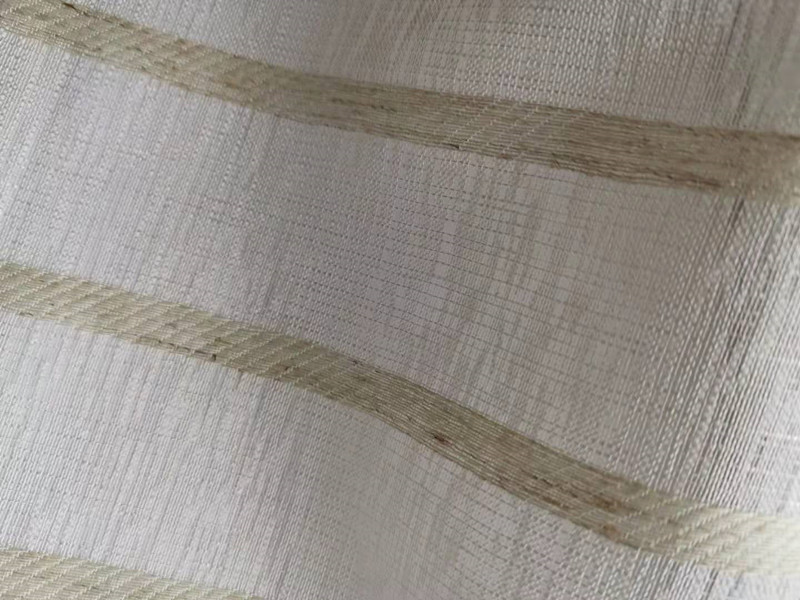 2019 News Poly Voile Sheers Curtain