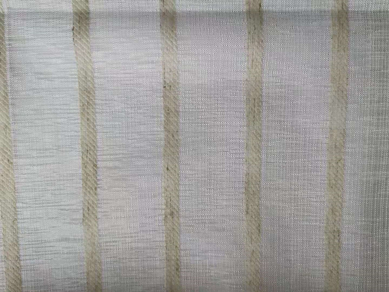 2019 News Poly Voile Sheers Curtain