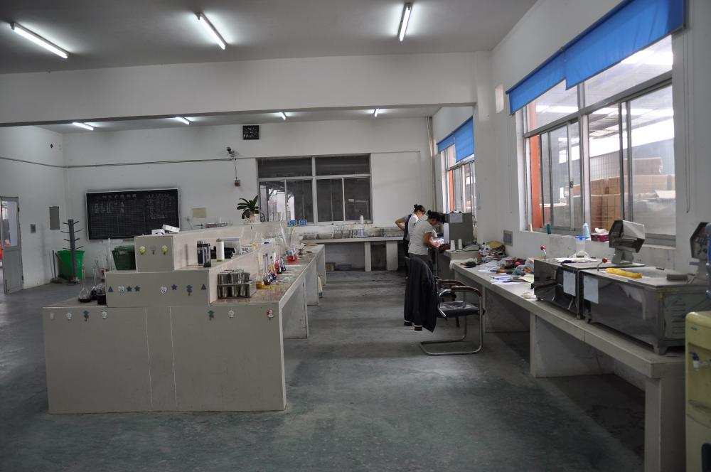 Dyeing Laboratory