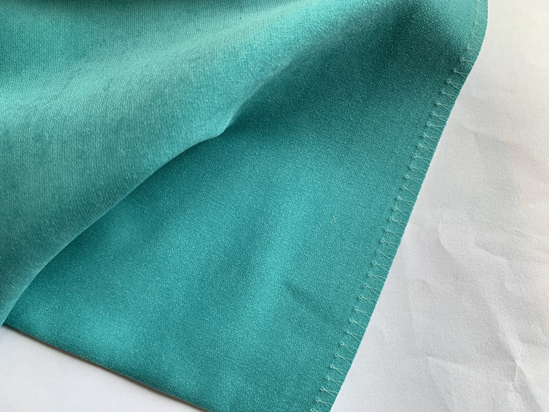 2019 New Velvets Window Curtain Fabrics