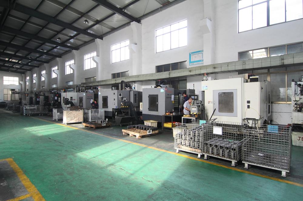 VMC Production Line