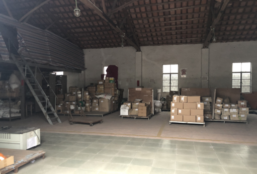 Warehouse