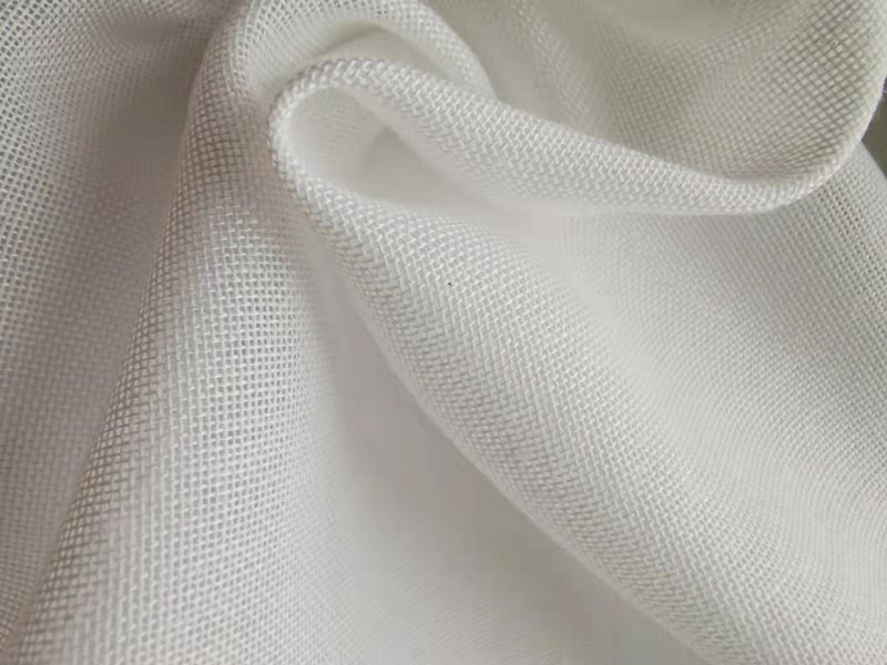 2019 News Polyester Voiles Sheer Curtain