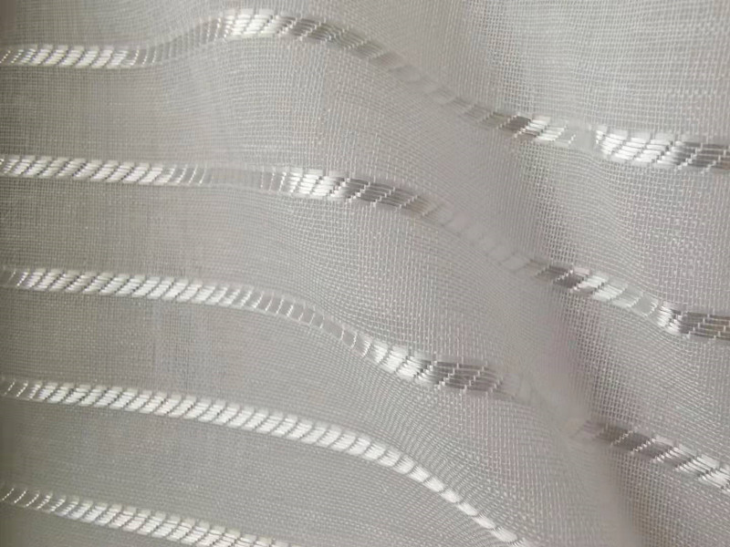 2019 New Polys Voile Sheer Curtain