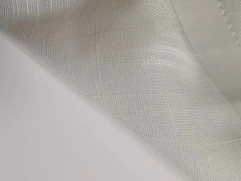 2019 News Polyester Voile Sheer Curtain