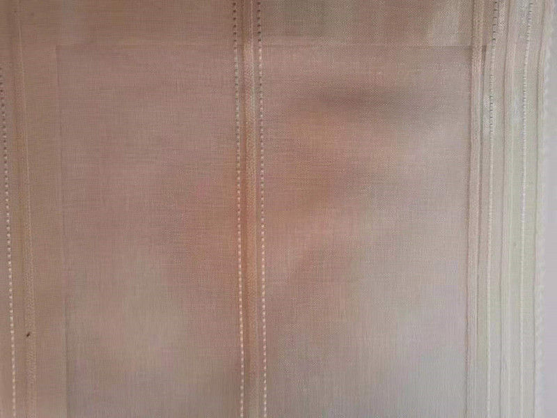 2019 New Polyesters Voile Sheers Curtain