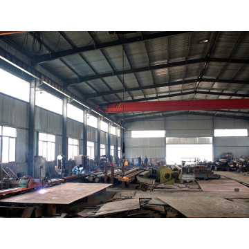 SHANDONG YAHE CONSTRUCTION MACHINERY CO., LTD