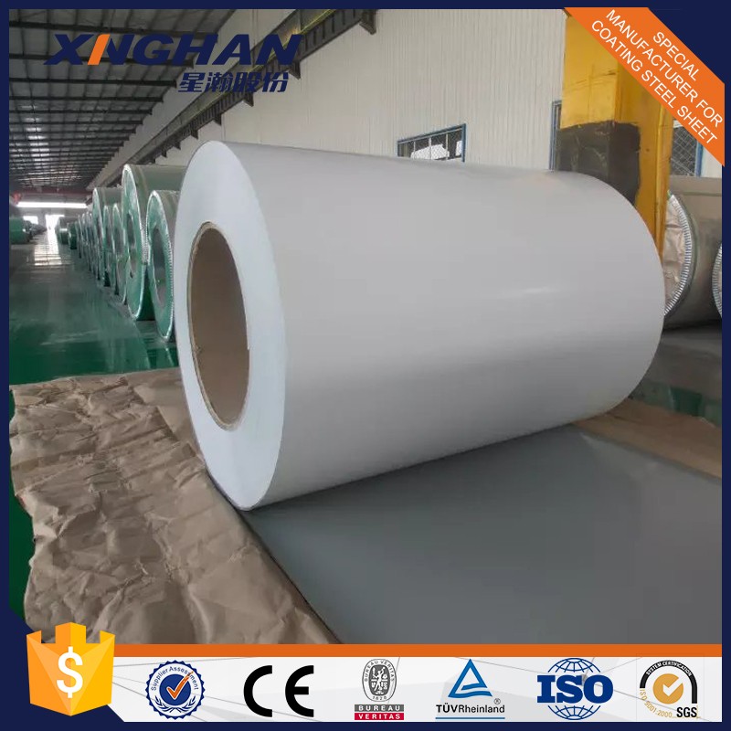 PPGL Pre Painted Galvalume Steel Sheet In Coils