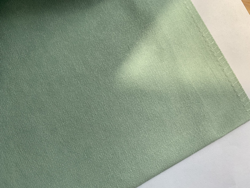 2019 New Non-Bright Velvet Window Curtains Fabrics