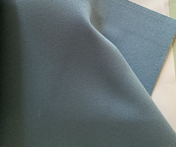 2019 100% Polyesters Dimout Window Curtain Fabrics