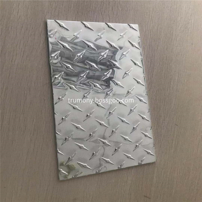 Aluminum Sheet Plate072